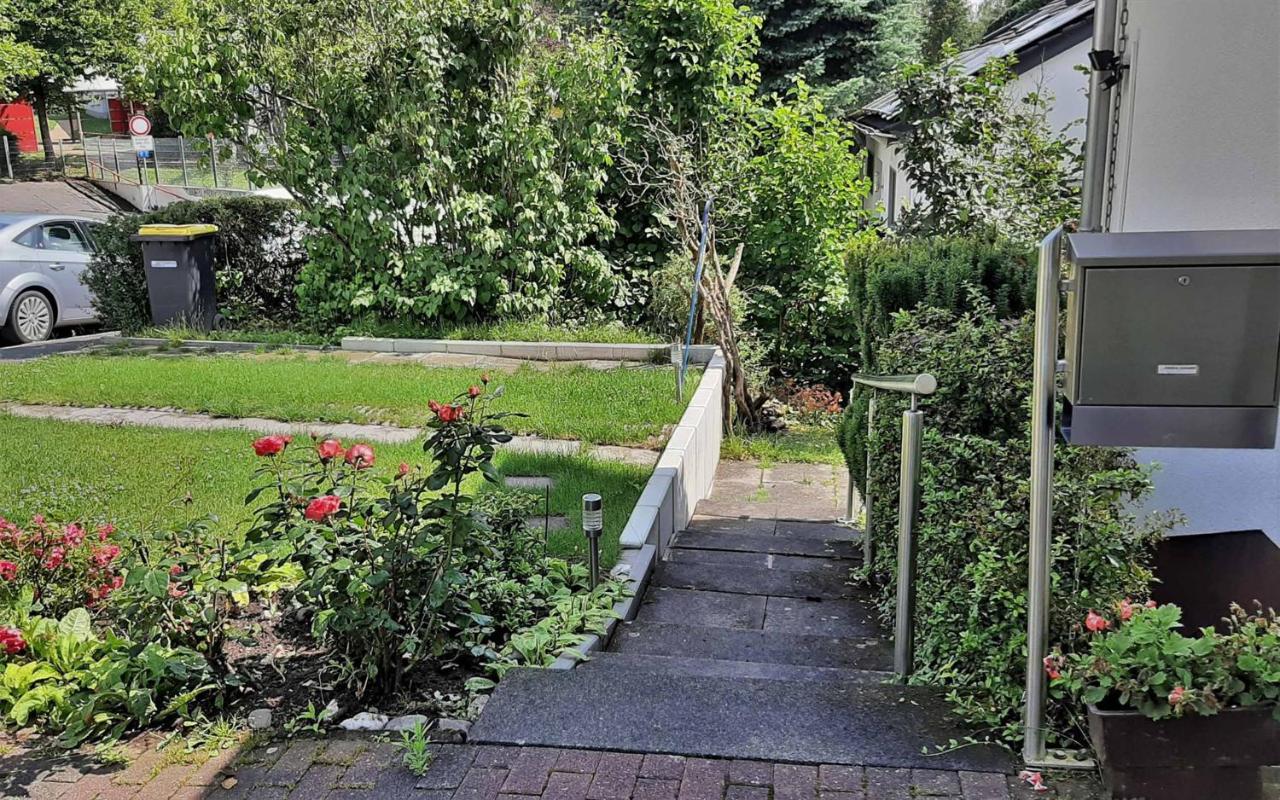 Ferienwohnung Eckhardt Marburg Kültér fotó