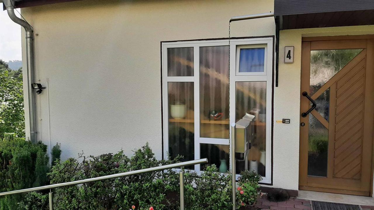 Ferienwohnung Eckhardt Marburg Kültér fotó