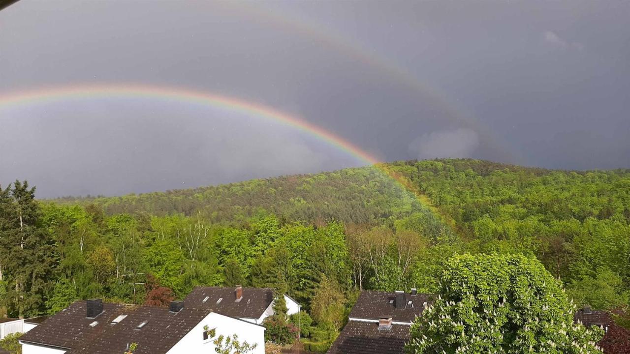 Ferienwohnung Eckhardt Marburg Kültér fotó