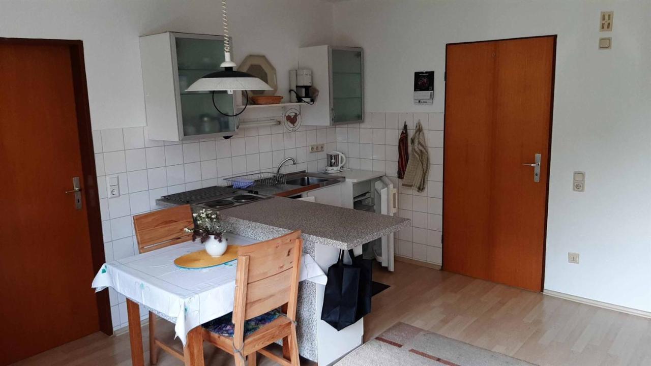 Ferienwohnung Eckhardt Marburg Kültér fotó