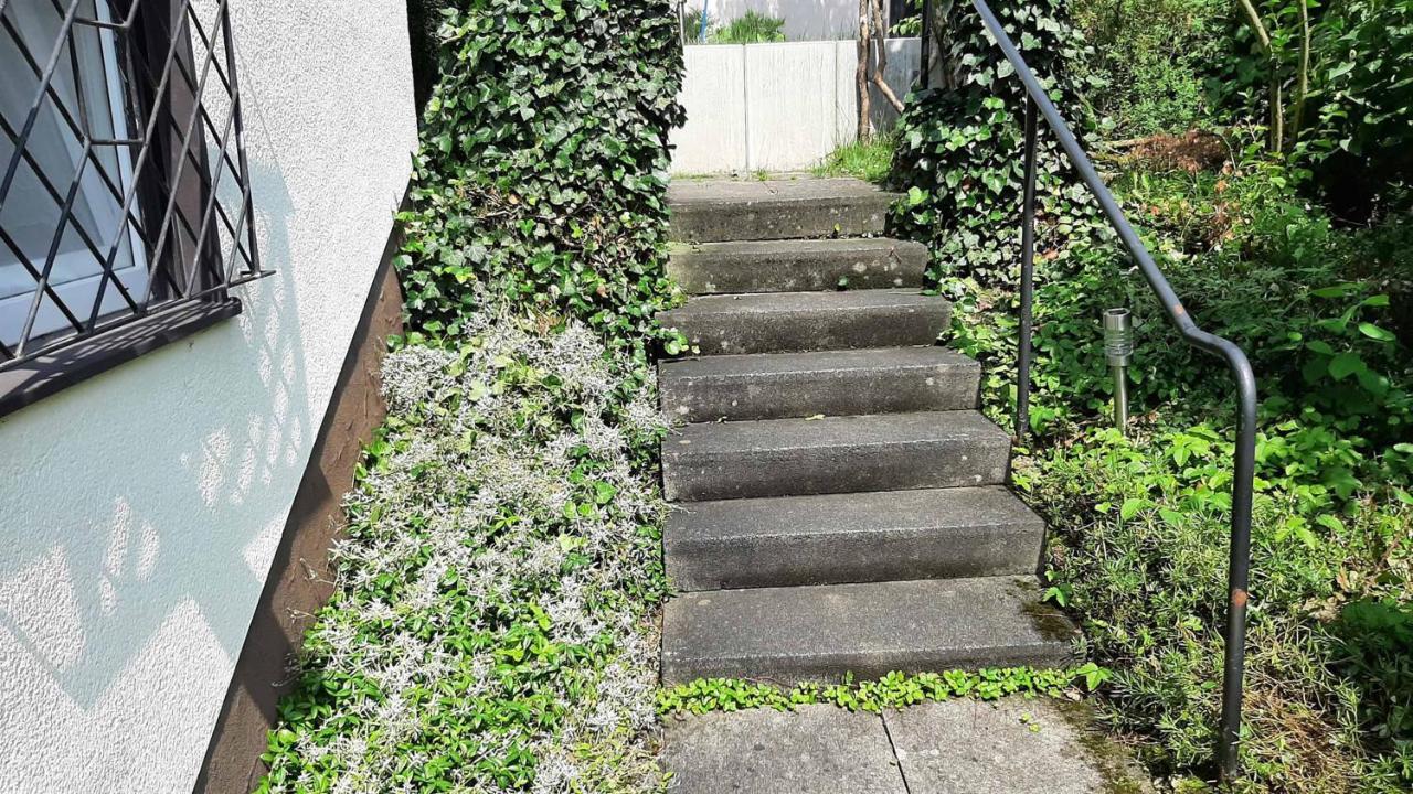 Ferienwohnung Eckhardt Marburg Kültér fotó