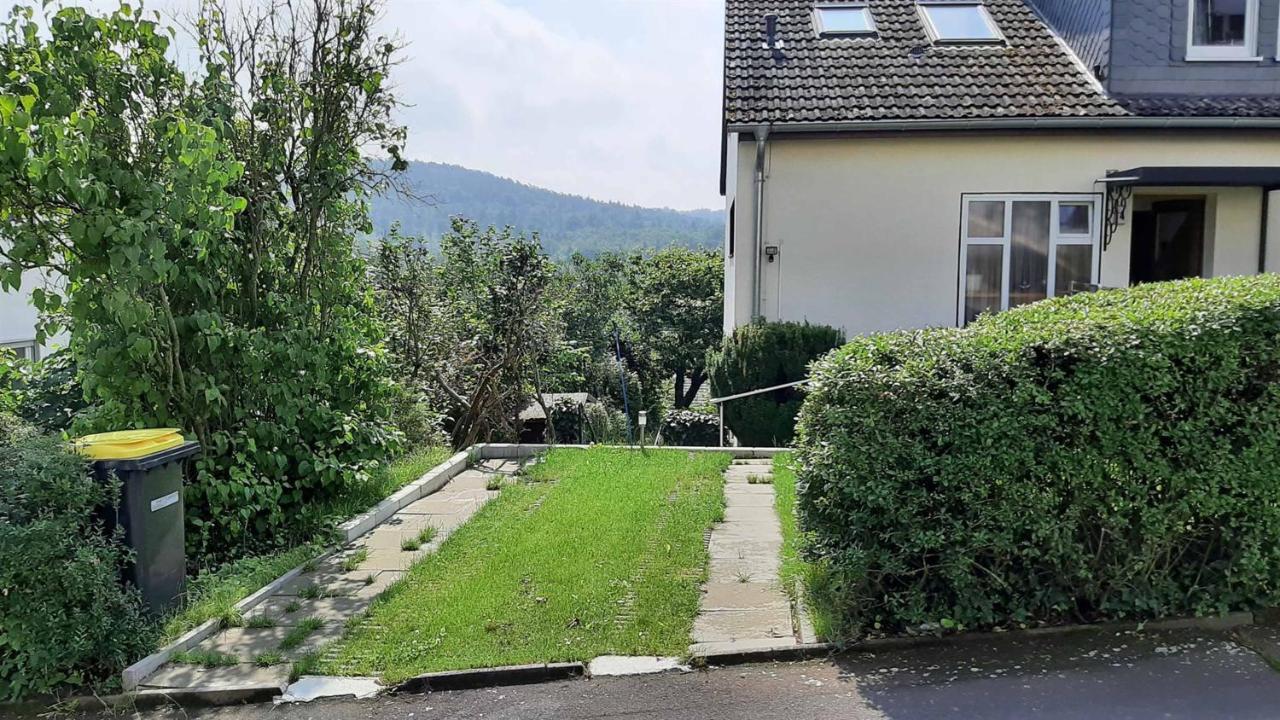Ferienwohnung Eckhardt Marburg Kültér fotó
