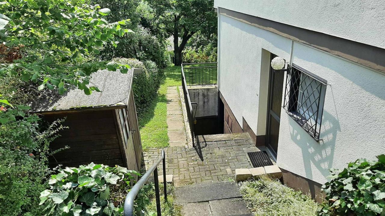 Ferienwohnung Eckhardt Marburg Kültér fotó