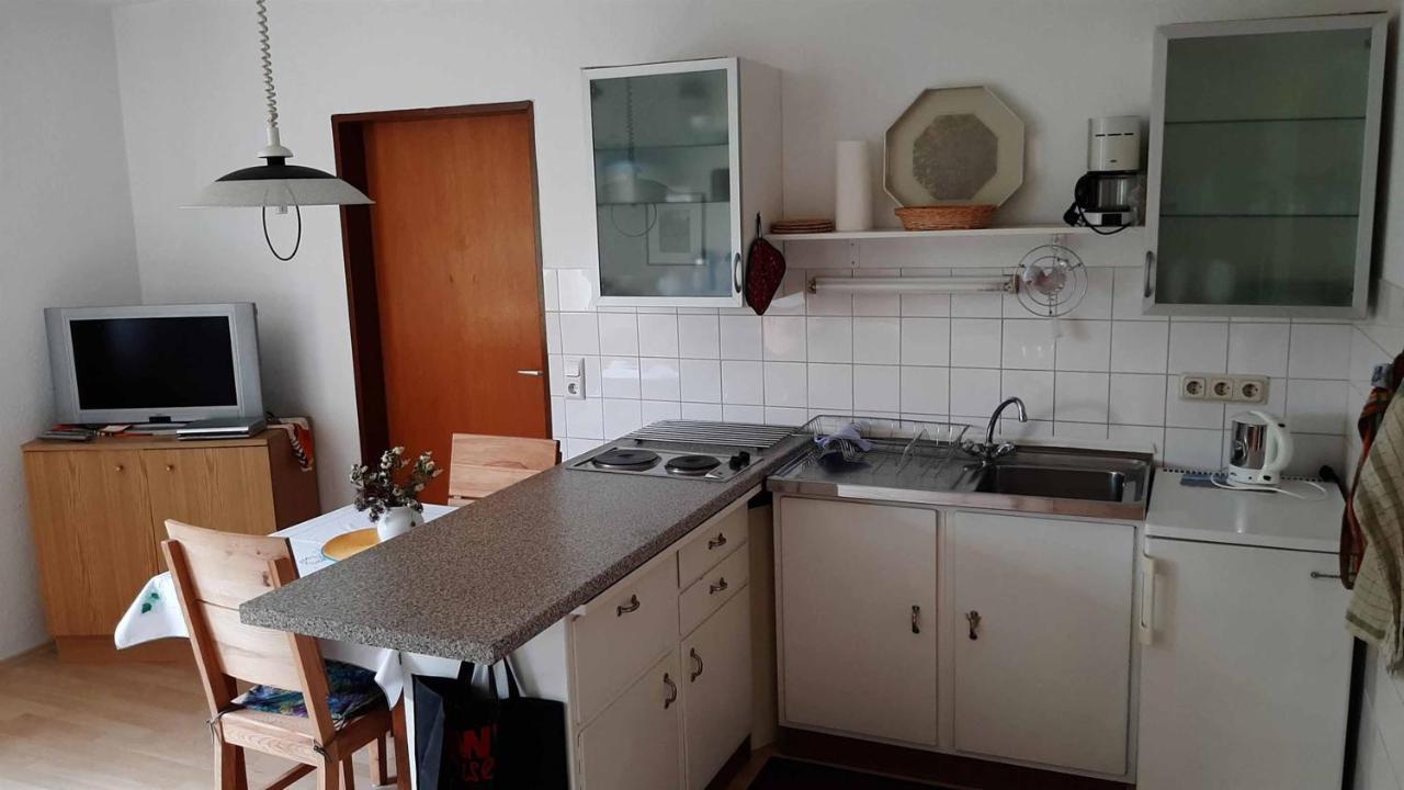 Ferienwohnung Eckhardt Marburg Kültér fotó