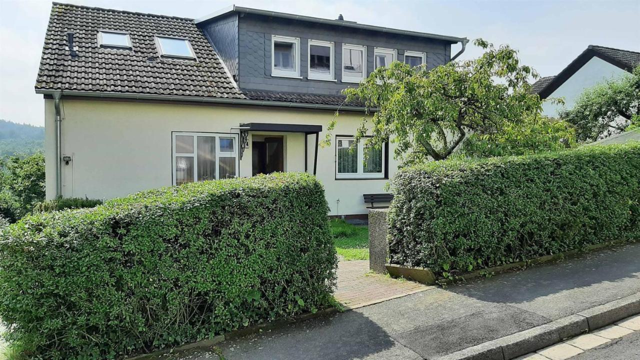 Ferienwohnung Eckhardt Marburg Kültér fotó